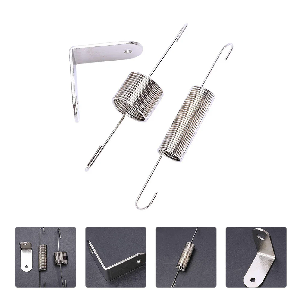 Throttle Spring Dual Bracket Springs Carburetor Parts Supply Chromes Plated Return 3d Stand
Throttle Spring Dual Bracket Springs Carburetor Parts Supply Chromes Plated Return 3d Stand