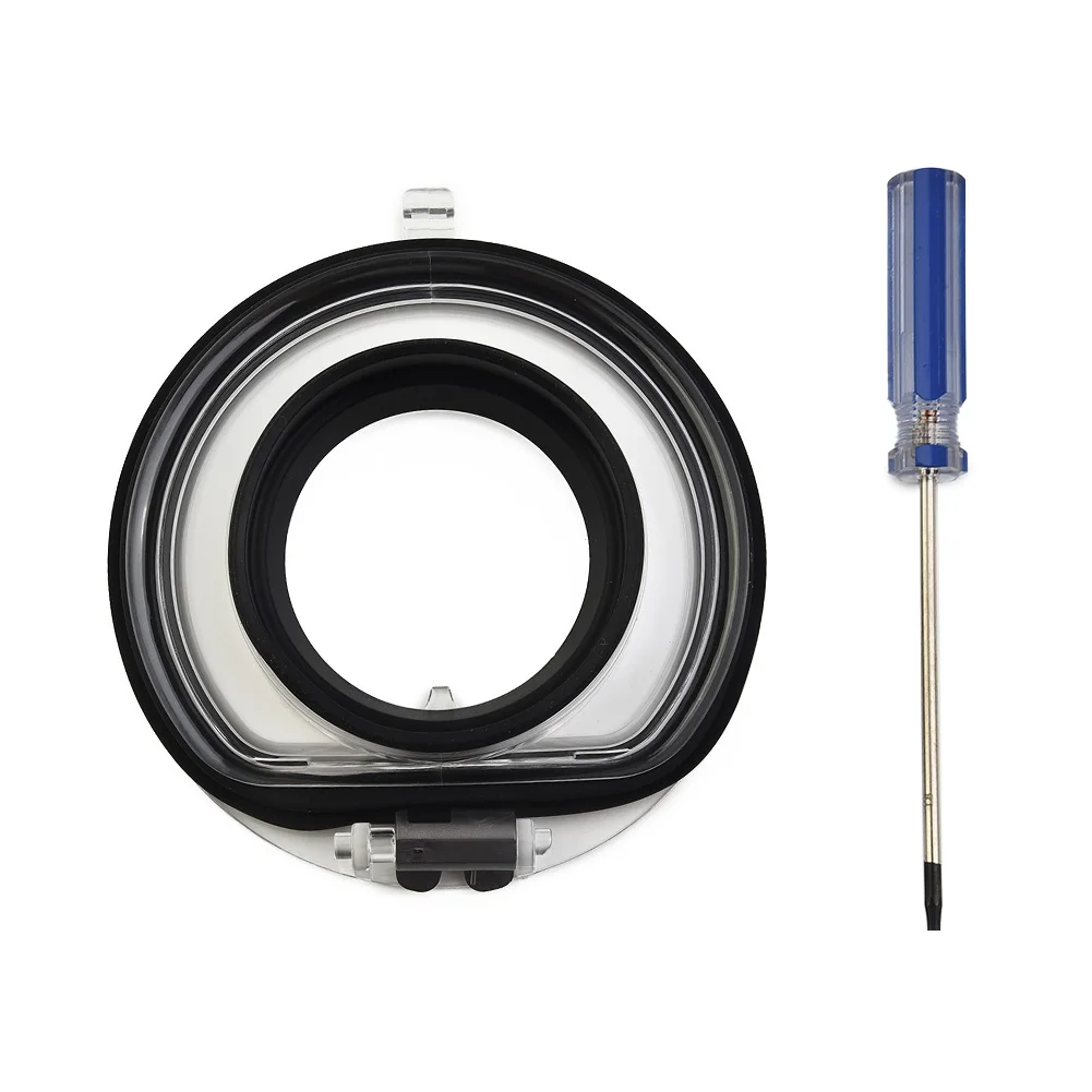 Bin Lid For Dyson V10 V11 Vacuum Cleaner Spare Parts Bin Cap Base With Sealing Ring Sweeper Bin Lid And Screwdriver
Bin Lid For Dyson V10 V11 Vacuum Cleaner Spare Parts Bin Cap Base With Sealing Ring Sweeper Bin Lid And Screwdriver