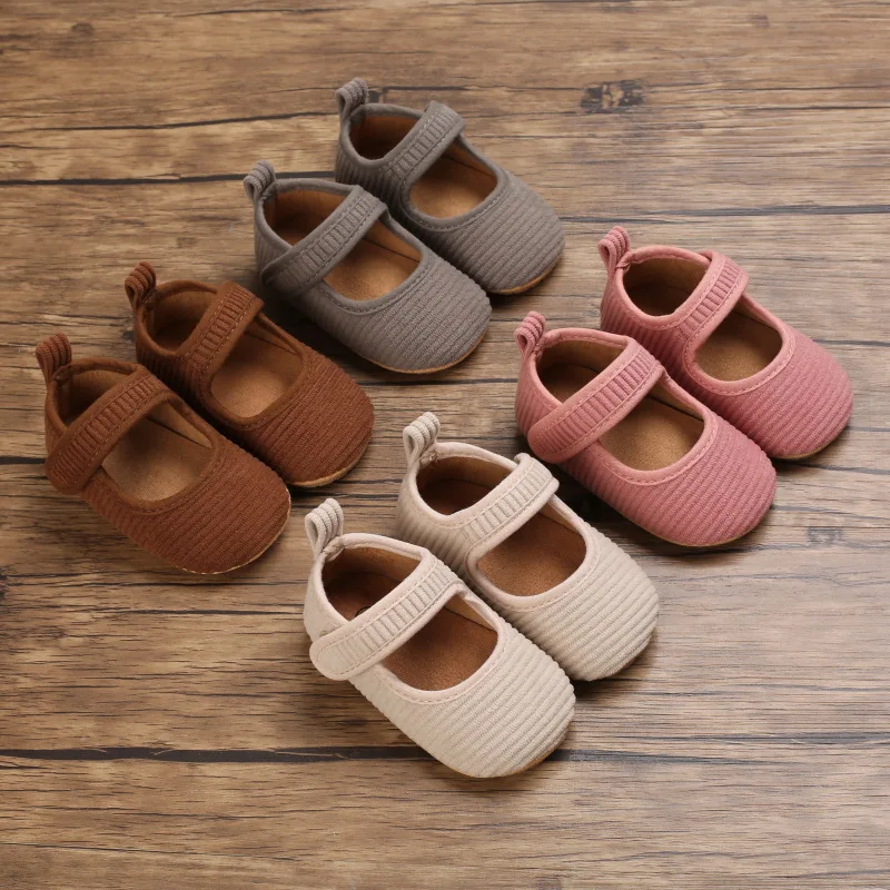New Spring Autumn Baby Girl Shoes Solid Color Baby Princess Prewalker Anti-slip Shoes First walkers Casual Baby Girls Soft Shoes
New Spring Autumn Baby Girl Shoes Solid Color Baby Princess Prewalker Anti-slip Shoes First walkers Casual Baby Girls Soft Shoes