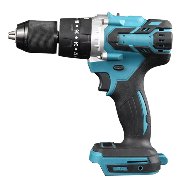 Electric Tool Charging Drill 50NM Cordless Screwdriver Lithium-Ion Battery Mini Electric Power Screwdriver (No Battery)
Electric Tool Charging Drill 50NM Cordless Screwdriver Lithium-Ion Battery Mini Electric Power Screwdriver (No Battery)