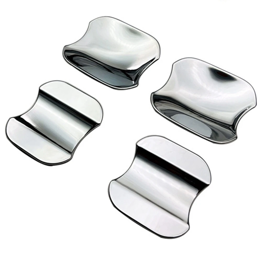 Car Chrome Silver External Door Handle Bowl Cover Cup Cavity Trim Insert Catch Molding for Stepwgn /Air 2023+
Car Chrome Silver External Door Handle Bowl Cover Cup Cavity Trim Insert Catch Molding for Stepwgn /Air 2023+