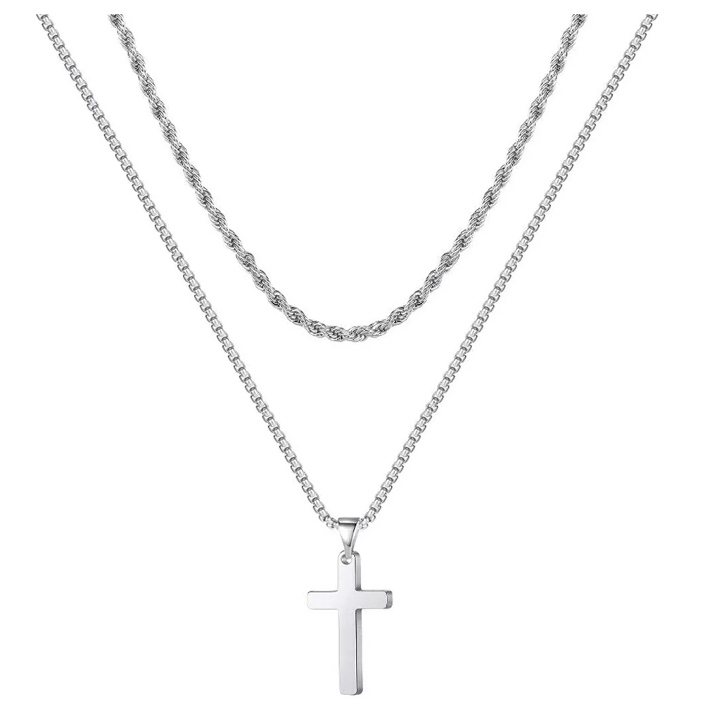 Clavicle Chain Lovers Necklaces Men Gold Jewelry Women Titanium Steel Charm Stainless
Clavicle Chain Lovers Necklaces Men Gold Jewelry Women Titanium Steel Charm Stainless