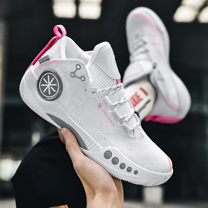Men Brand Professional Colorful Basketball Shoes Men And Women Basketball Sneakers Designer Sport Sneakers Outdoor Trainers Shoe
Men Brand Professional Colorful Basketball Shoes Men And Women Basketball Sneakers Designer Sport Sneakers Outdoor Trainers Shoe