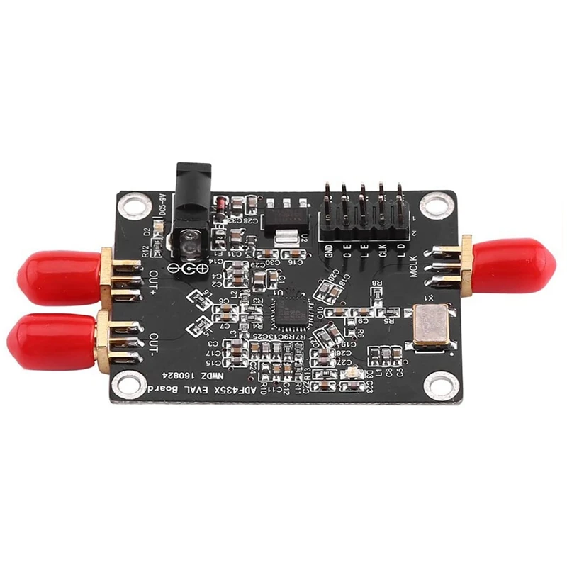 35M-4.4Ghz RF Signal Source PLL Phase Locked Loop Frequency Synthesizer ADF4351 Signal Generator Module
35M-4.4Ghz RF Signal Source PLL Phase Locked Loop Frequency Synthesizer ADF4351 Signal Generator Module