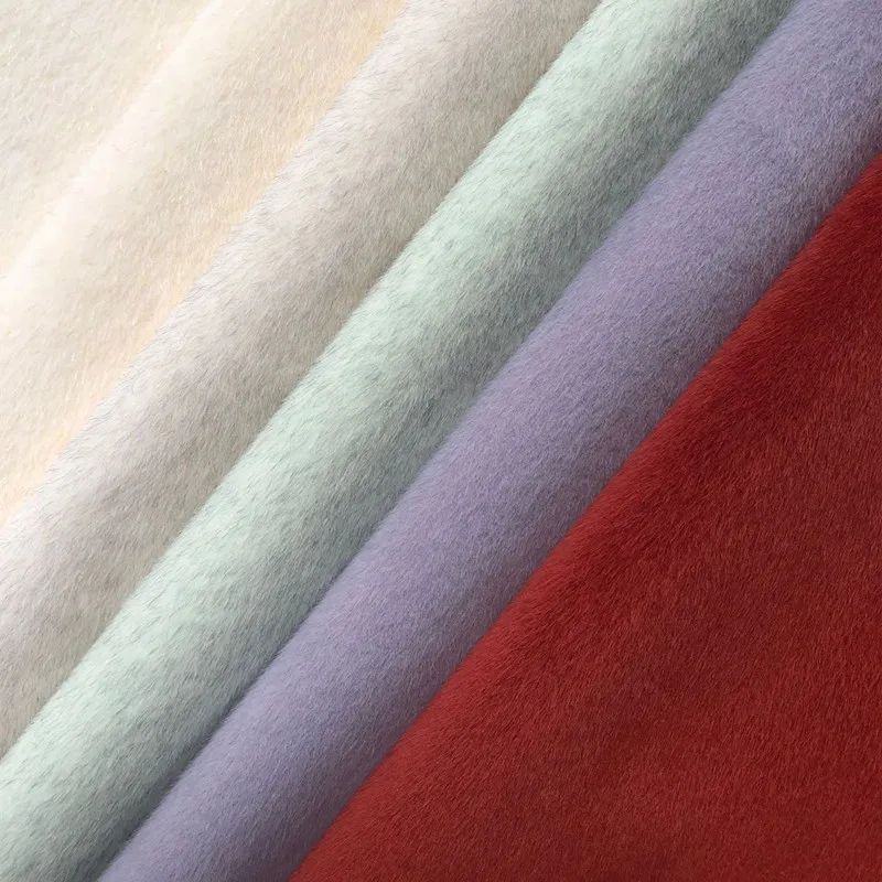 Good 1pc 145cmx50cm Horsehair Flocking Faux Fur Fabric Imitation Cashmere Mink Fur Long 2.6mm Plush Fabric DIY /Clothing/Crafts
Good 1pc 145cmx50cm Horsehair Flocking Faux Fur Fabric Imitation Cashmere Mink Fur Long 2.6mm Plush Fabric DIY /Clothing/Crafts