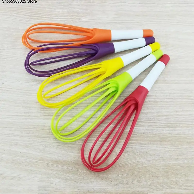 1 pc Food-Grade PP Egg Beaters Multifunction Whisk Mixer for Eggs Cream Baking Flour Stirrer Kitchen Hand Blender Cooking Tool
1 pc Food-Grade PP Egg Beaters Multifunction Whisk Mixer for Eggs Cream Baking Flour Stirrer Kitchen Hand Blender Cooking Tool