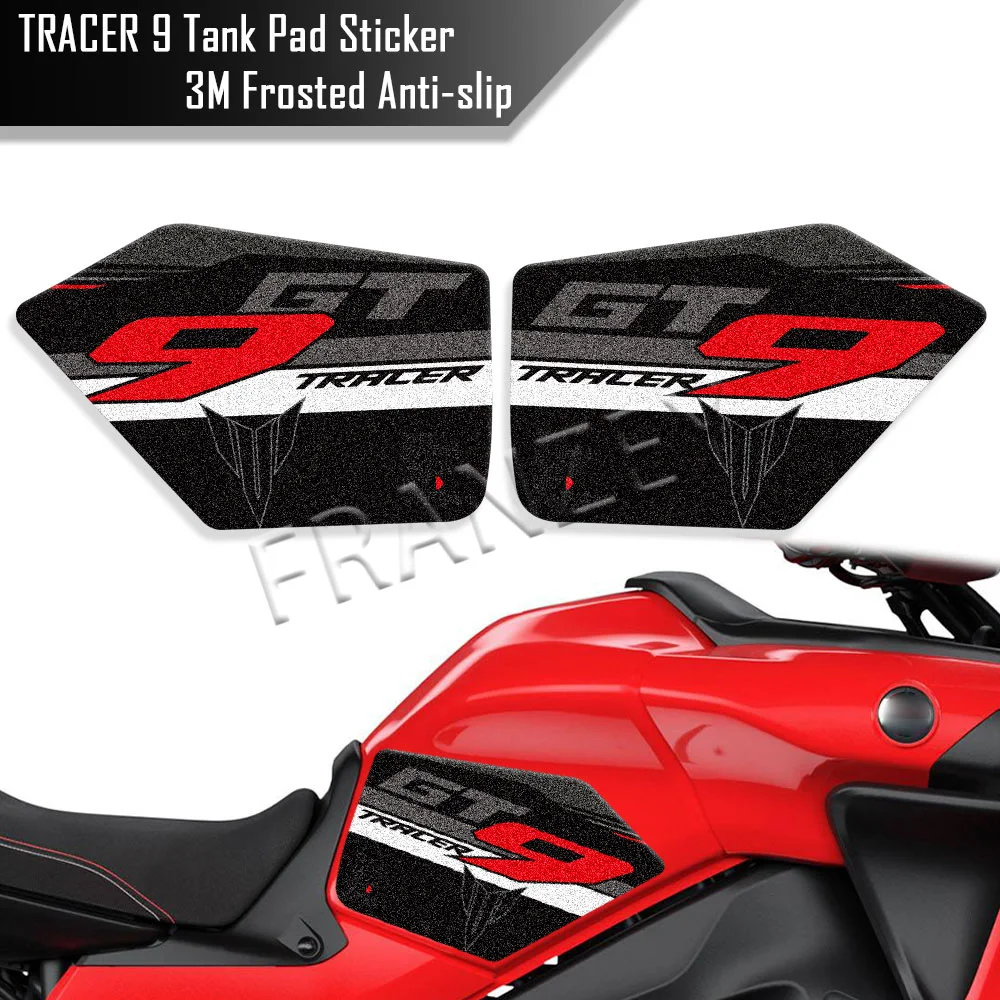 Для Yamaha Tracer 9 GT TRACER 900 3M Противоскользящий коврик для топливного бака мотоцикла наклейки защитные наклейки аксессуары 2021 2022 2023
Для Yamaha Tracer 9 GT TRACER 900 3M Противоскользящий коврик для топливного бака мотоцикла наклейки защитные наклейки аксессуары 2021 2022 2023