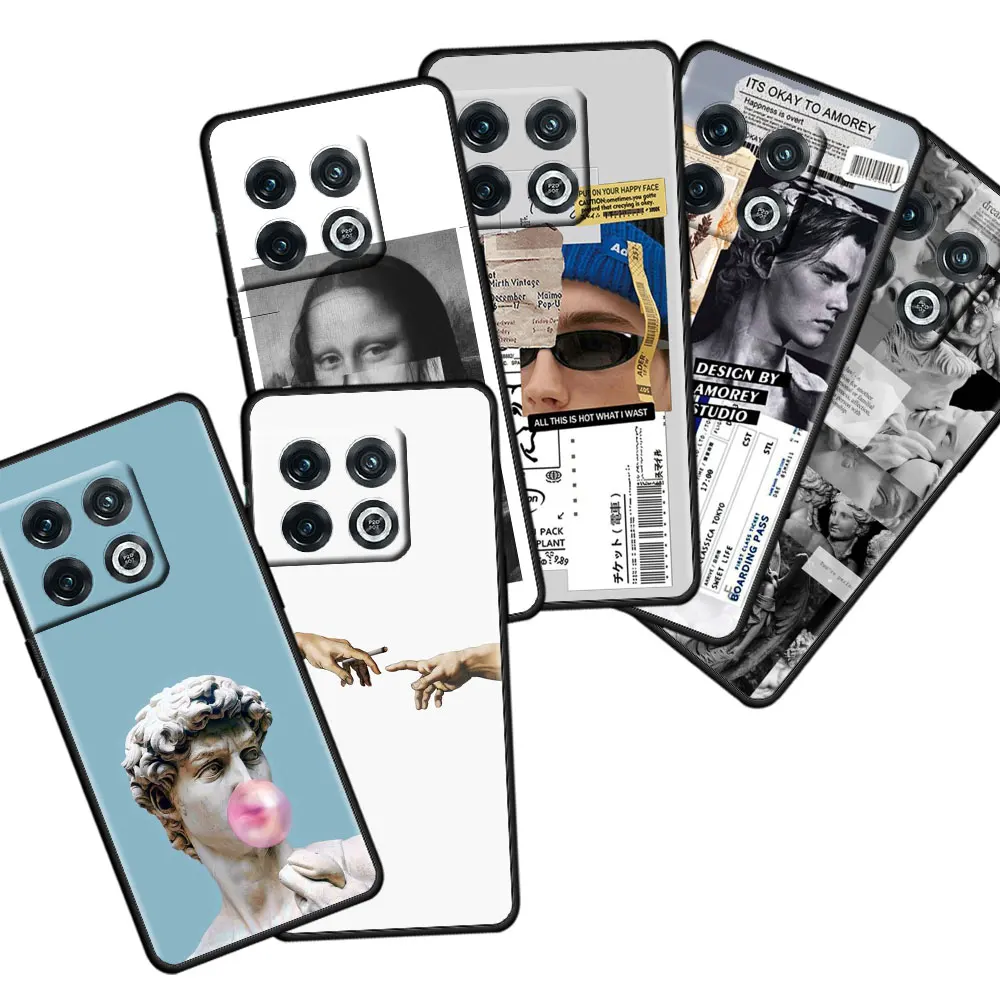 Case for Oneplus 7 10 Pro 8T 8 9 Nord 2 10 9R 7Pro 9Pro 8Pro Silicone Cell Great Art Aesthetic David Mona Lisa Soft Print
Case for Oneplus 7 10 Pro 8T 8 9 Nord 2 10 9R 7Pro 9Pro 8Pro Silicone Cell Great Art Aesthetic David Mona Lisa Soft Print
