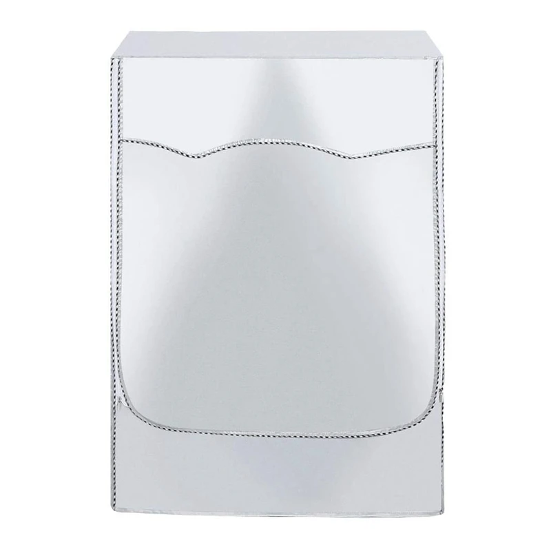 1 Piece Of Automatic Turbo Tumble Washer Dryer Dust Cover And Waterproof Cover Piping Zipper (L) 60X85cm
1 Piece Of Automatic Turbo Tumble Washer Dryer Dust Cover And Waterproof Cover Piping Zipper (L) 60X85cm