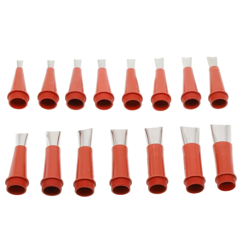 22 Pcs Stainless Steel Caulk Nozzle Applicator With Base Caulking Finisher Sealant Finishing Tool For Kitchen Bathroom
22 Pcs Stainless Steel Caulk Nozzle Applicator With Base Caulking Finisher Sealant Finishing Tool For Kitchen Bathroom