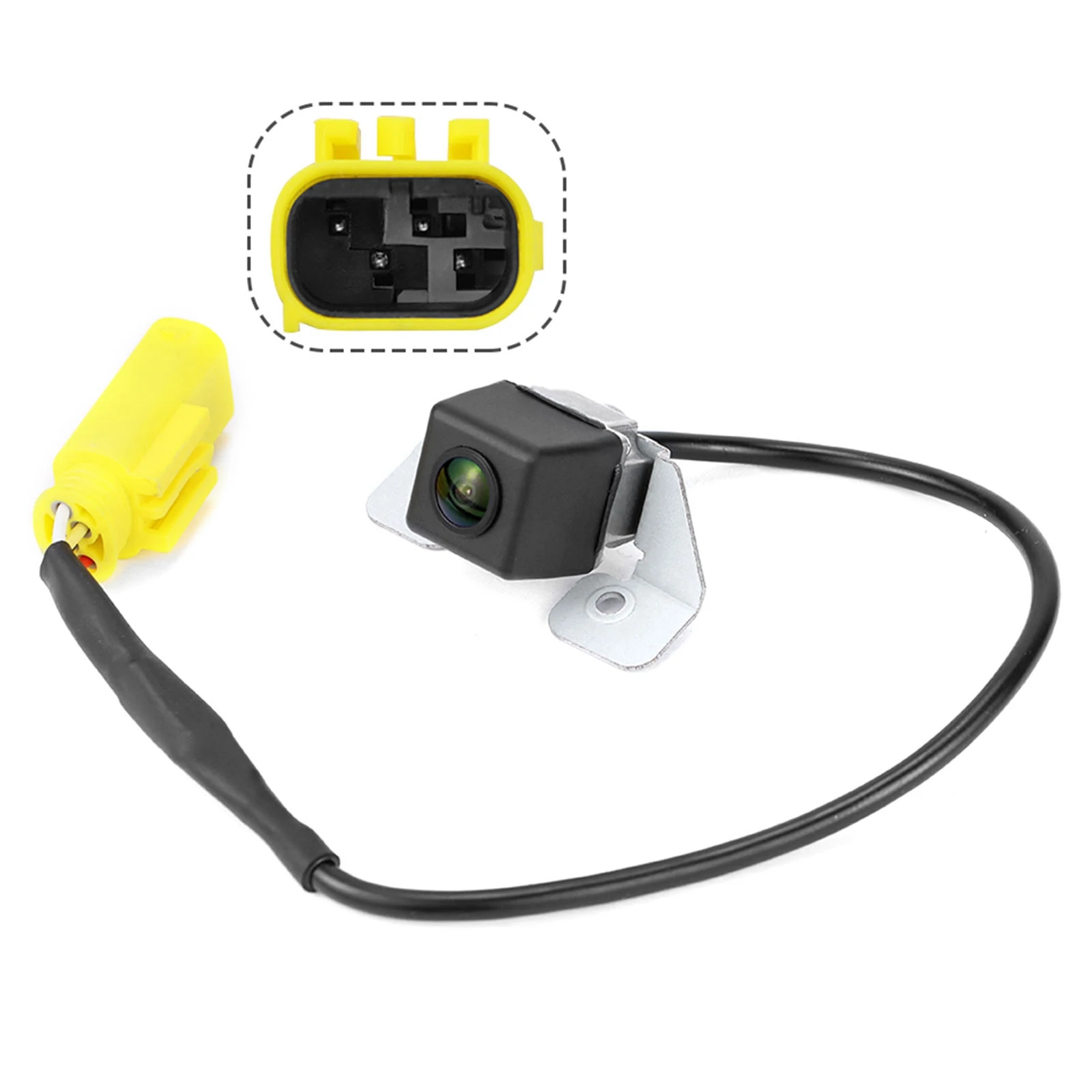 Car Rear View Camera 95790-2S010 957902S010 Plastic For Hyundai IX35 Tucson 2010-2013 Car Camera Automobile Sensor
Car Rear View Camera 95790-2S010 957902S010 Plastic For Hyundai IX35 Tucson 2010-2013 Car Camera Automobile Sensor
