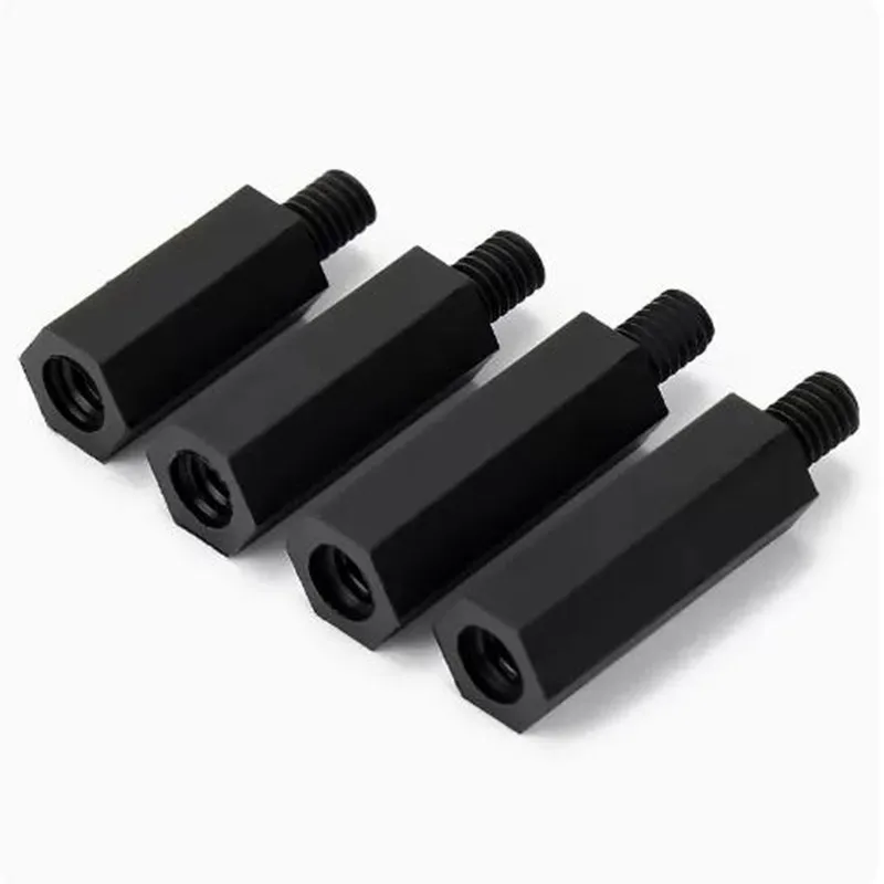 10 шт.-50 шт., нейлоновые проставки M2 M2.5 M3 M4 * L
10 шт.-50 шт., нейлоновые проставки M2 M2.5 M3 M4 * L