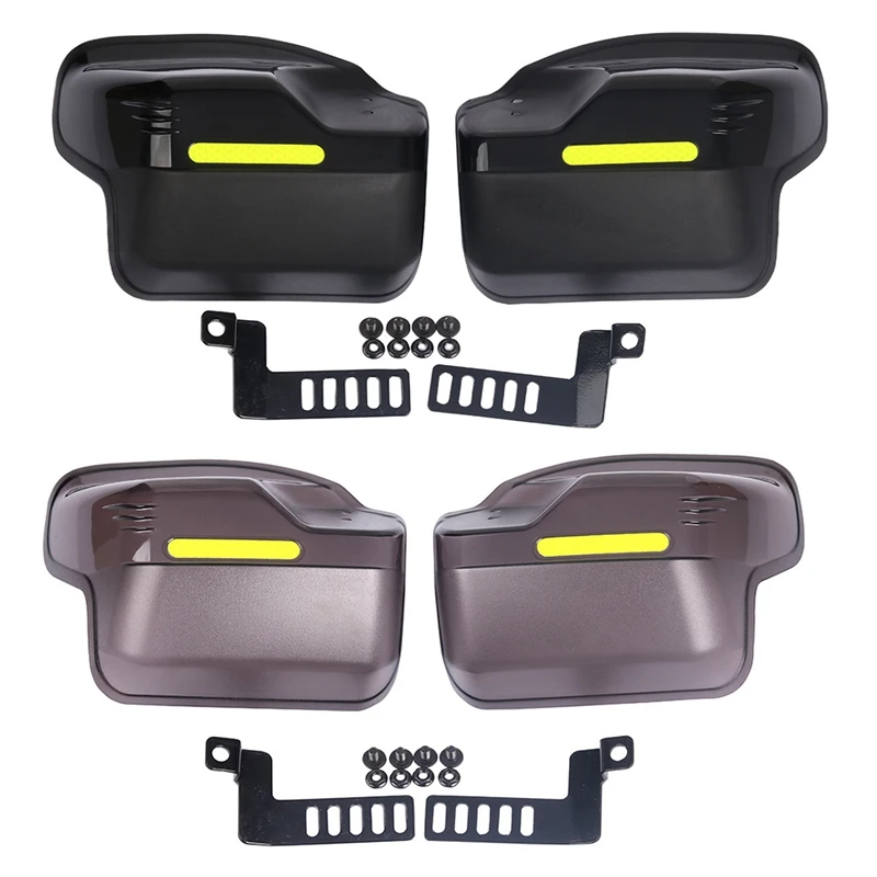 Motorcycle Hand Guard Handguard Shield Windproof Motorbike Motocross Universal Protector Protective Gear
Motorcycle Hand Guard Handguard Shield Windproof Motorbike Motocross Universal Protector Protective Gear