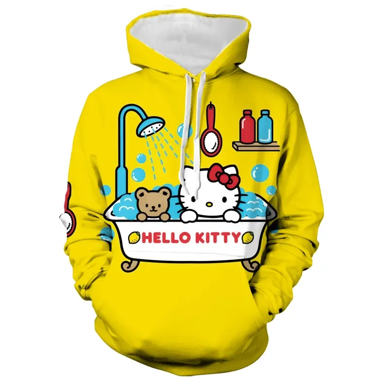 Hello Kitty Sanrio Clothes Fashion Hoodies Women Spring Long Sleeve Cardigan Thin Coat Sweatshirt Y2k Top Aesthetic Casual Shirt
Hello Kitty Sanrio Clothes Fashion Hoodies Women Spring Long Sleeve Cardigan Thin Coat Sweatshirt Y2k Top Aesthetic Casual Shirt