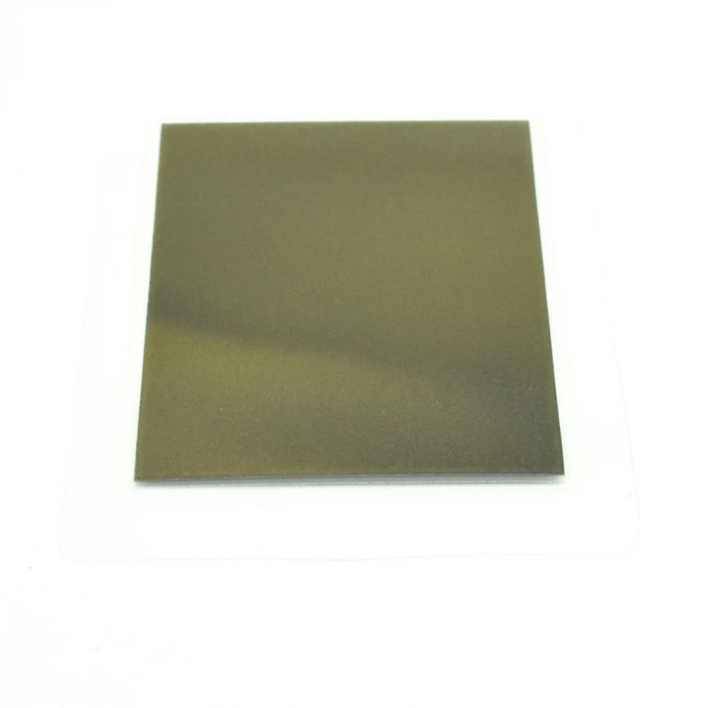 Magnetic Field Viewer 60-152mm Viewing Film Card Membrane Magnet Detector Pattern Display Electromagnetic Radiation
Magnetic Field Viewer 60-152mm Viewing Film Card Membrane Magnet Detector Pattern Display Electromagnetic Radiation