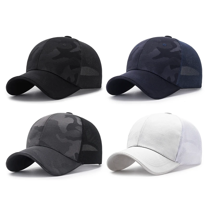 New Men and Women Outdoor Light Board Sunscreen Summer Breathable Quick-drying Baseball Cap Casual Punching Sun Hat
New Men and Women Outdoor Light Board Sunscreen Summer Breathable Quick-drying Baseball Cap Casual Punching Sun Hat