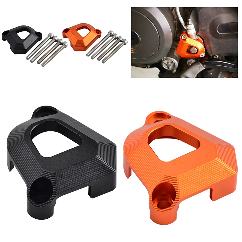 CNC Clutch Slave Cylinder Guard For KTM 1050 1090 1290 Adventure R S T 1290 Super Duke R/GT 2015-2021 2016 2017 2018 2019 2020
CNC Clutch Slave Cylinder Guard For KTM 1050 1090 1290 Adventure R S T 1290 Super Duke R/GT 2015-2021 2016 2017 2018 2019 2020