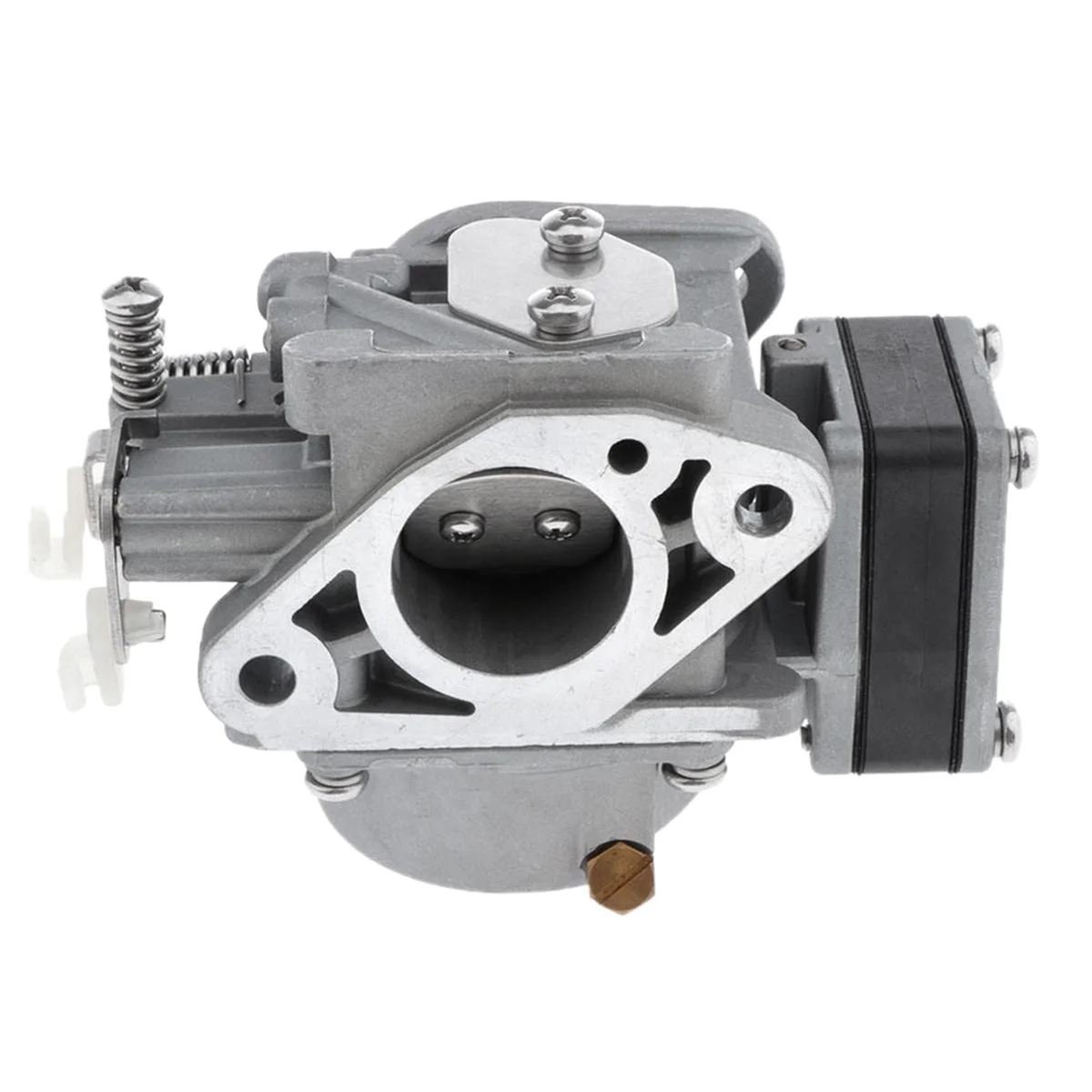 Лодочный КАРБЮРАТОР Assy 3303-803687A04 803687A для Mercury подвесного мотора 8HP 9.8HP 2T подвесные моторы 803687T04 803687T01
Лодочный КАРБЮРАТОР Assy 3303-803687A04 803687A для Mercury подвесного мотора 8HP 9.8HP 2T подвесные моторы 803687T04 803687T01