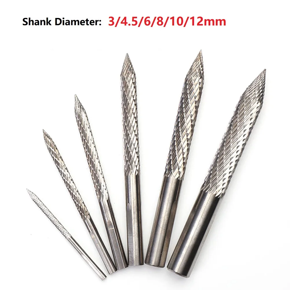 Carbide Rotary Burrs Carbon Steel Pneumatic Drill Bit Patch Plug Tire Repair Solid Carbide Cutter Electric Drill Accessories
Carbide Rotary Burrs Carbon Steel Pneumatic Drill Bit Patch Plug Tire Repair Solid Carbide Cutter Electric Drill Accessories