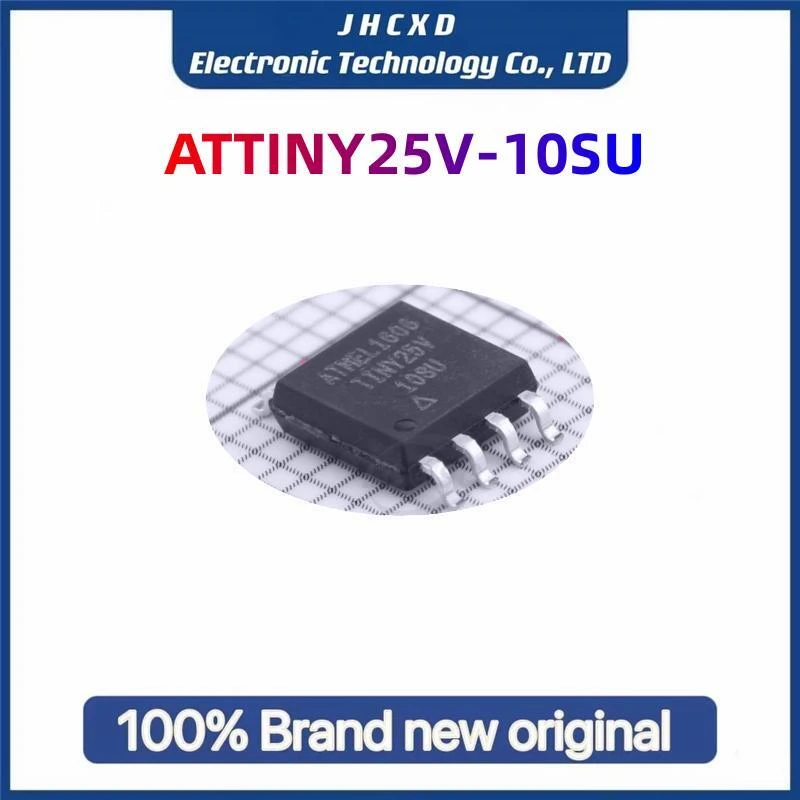 Фотопатч SOP8 оригинальный ATMEL 8-битный микроконтроллер MCU 100% оригинальный и аутентичный
Фотопатч SOP8 оригинальный ATMEL 8-битный микроконтроллер MCU 100% оригинальный и аутентичный