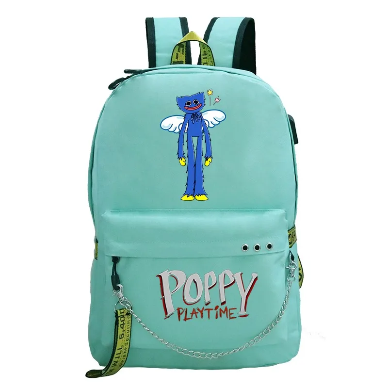 Huggy Wuggy школьные ранцы для подростков с мультипликационным рисунком, рюкзак для ноутбука с USB-зарядкой, рюкзаки для игры с Маком, дорожная сум...
Huggy Wuggy школьные ранцы для подростков с мультипликационным рисунком, рюкзак для ноутбука с USB-зарядкой, рюкзаки для игры с Маком, дорожная сум...
