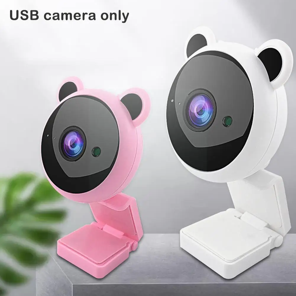 Usb веб-камера 1080p для общения в Интернете, свободная веб-камера для ноутбука для прямой трансляции, настольная веб-камера L8k2
Usb веб-камера 1080p для общения в Интернете, свободная веб-камера для ноутбука для прямой трансляции, настольная веб-камера L8k2