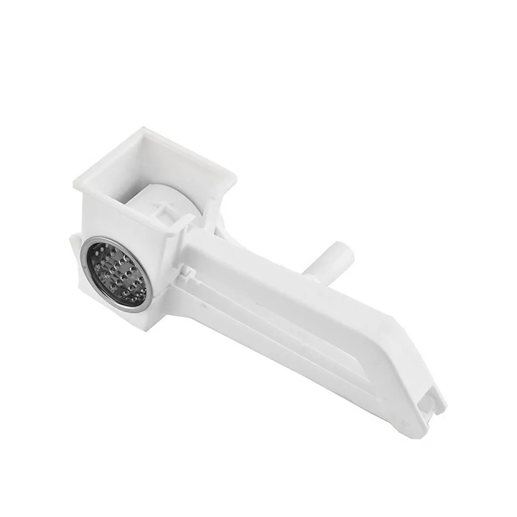 Вращающийся сырный Grater портативный многоразовый моющийся кухонный слайсер 
Вращающийся сырный Grater портативный многоразовый моющийся кухонный слайсер