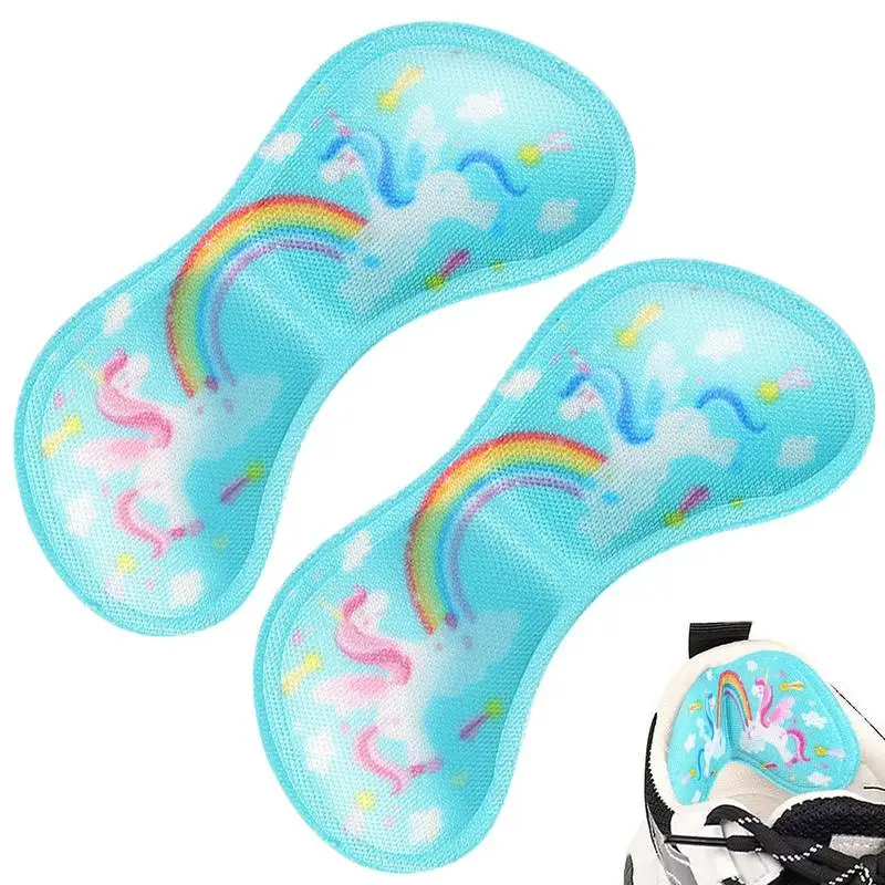 Childrens Heel Cushions Cute Soft Heel Cushion Pads Butterfly Shape Heel Shoe Grips Shoe Insoles Foot Care Protector
Childrens Heel Cushions Cute Soft Heel Cushion Pads Butterfly Shape Heel Shoe Grips Shoe Insoles Foot Care Protector