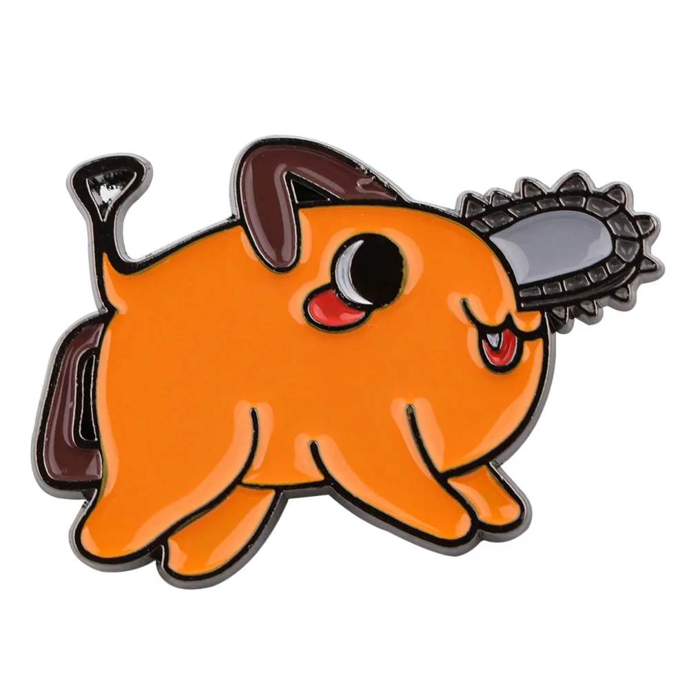 K3856 Chainsaw Man Cute Anime Manga Badge Enamel Pin Brooches Backpack Clothes Lapel Pin Fun Badge Jewelry New Year Gifts
K3856 Chainsaw Man Cute Anime Manga Badge Enamel Pin Brooches Backpack Clothes Lapel Pin Fun Badge Jewelry New Year Gifts