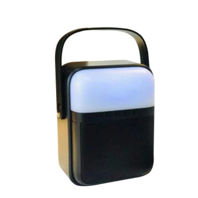 Bluetooth-compatible Speaker Night Light, Portable Wireless Speaker Bluetooth-5.0 with Rich Bass HD Stereo Sound for Home
Bluetooth-compatible Speaker Night Light, Portable Wireless Speaker Bluetooth-5.0 with Rich Bass HD Stereo Sound for Home
