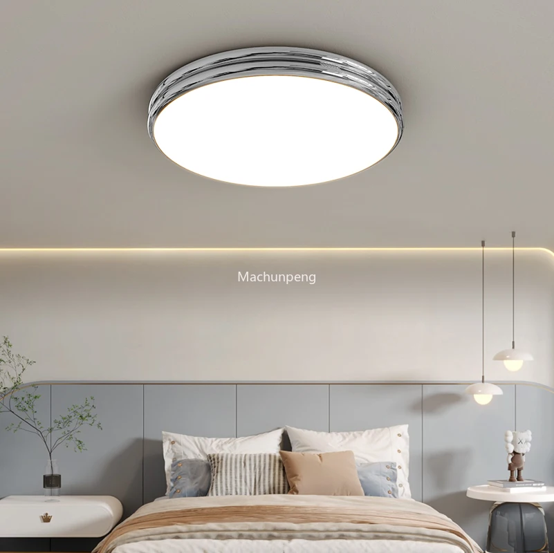 New Nordic LED Round Ceiling Light Indoor Living Room Balcony Hotel Ceiling Light Ring Office Lampara De Techo Home Decoration
New Nordic LED Round Ceiling Light Indoor Living Room Balcony Hotel Ceiling Light Ring Office Lampara De Techo Home Decoration