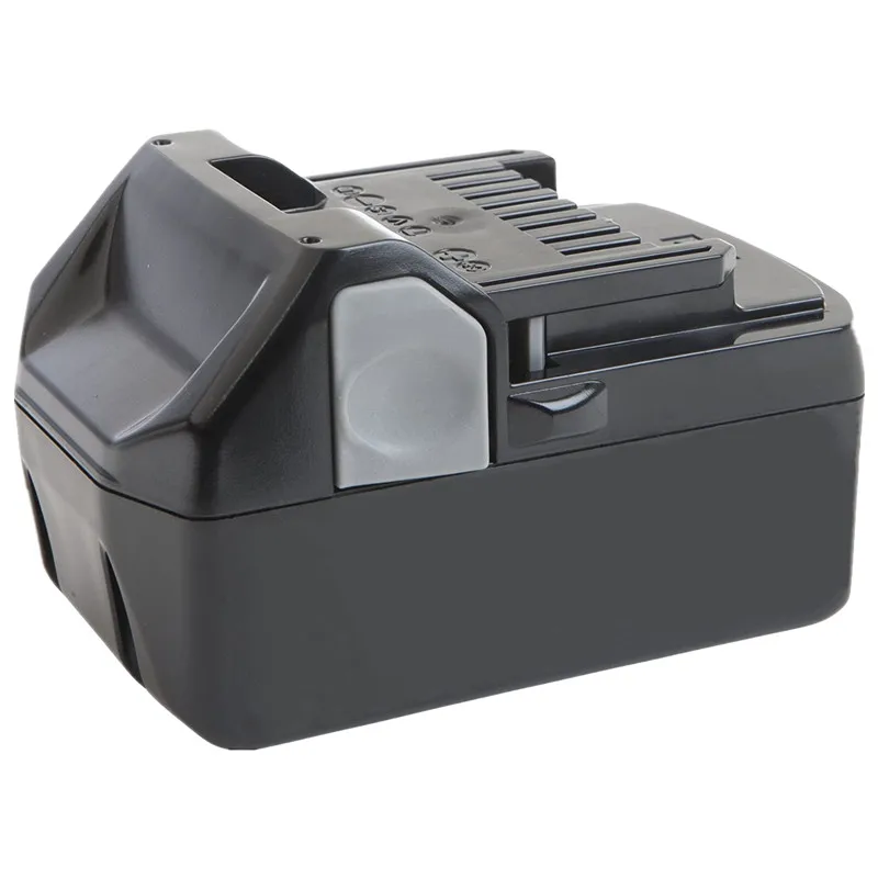 18V 6.0Ah Lithium ion Rechargeable Cordless Drill Power Tool battery for Hitachi/Hikoki BCL1815 EBM1830 BSL1840 BSL1850 Battery
18V 6.0Ah Lithium ion Rechargeable Cordless Drill Power Tool battery for Hitachi/Hikoki BCL1815 EBM1830 BSL1840 BSL1850 Battery