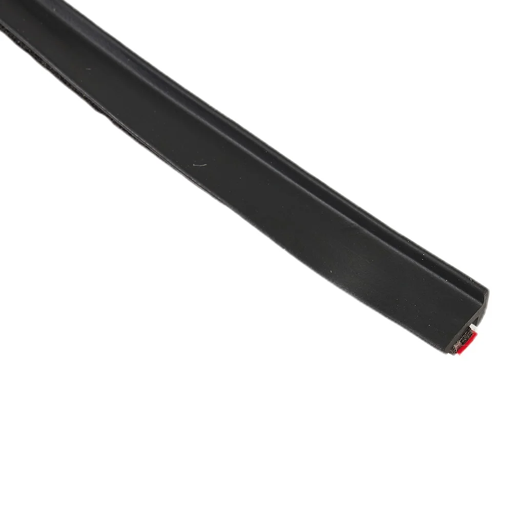 2M Universal T-Type Rubber Sealing Strip Black Weatherproof Strip Trim For Car Edge Trim Bumper Lip Side Skirt
2M Universal T-Type Rubber Sealing Strip Black Weatherproof Strip Trim For Car Edge Trim Bumper Lip Side Skirt