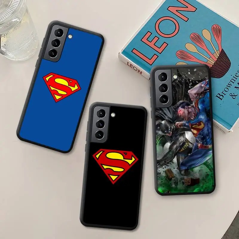Superhero Superman Phone Case Silicone Soft for Samsung Galaxy S21 Ultra S20 FE M11 S8 S9 Plus S10 5G lite 2020
Superhero Superman Phone Case Silicone Soft for Samsung Galaxy S21 Ultra S20 FE M11 S8 S9 Plus S10 5G lite 2020