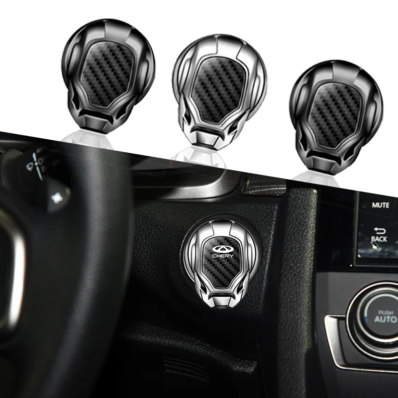 1pc Car Engine Switch Start-stop Button Metal Protective Cover for MG GT EZS Hevtor MG3 MG5 MG6 MG7 TF ZR ZS ES Accessories
1pc Car Engine Switch Start-stop Button Metal Protective Cover for MG GT EZS Hevtor MG3 MG5 MG6 MG7 TF ZR ZS ES Accessories
