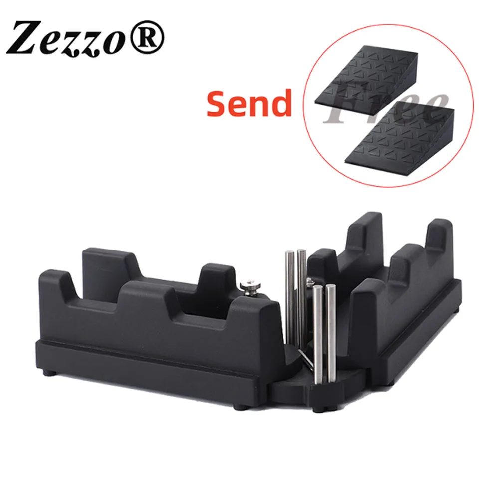 Bevel Gauge and Mitre Box 2-in-1 Mitre Measuring Cutting Tool Measure Bevels and Miter Sawing Angle Woodworking Cutting Tool
Bevel Gauge and Mitre Box 2-in-1 Mitre Measuring Cutting Tool Measure Bevels and Miter Sawing Angle Woodworking Cutting Tool