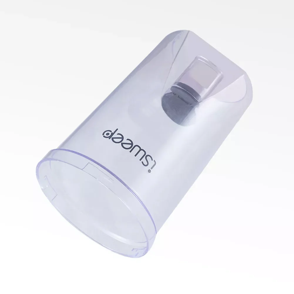 Dust Dirt Bin For Isweep Small Large Suction Handheld Vacuum Cleaner M16 Household Cleaning Home Appliance Absolute Spare Part
Dust Dirt Bin For Isweep Small Large Suction Handheld Vacuum Cleaner M16 Household Cleaning Home Appliance Absolute Spare Part
