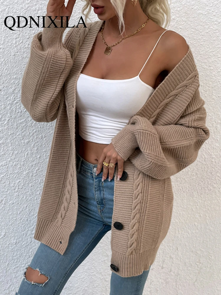 Autumn Winter korean fashion Cardigans Sweaters for Women Knitted Cardigan White Cardigan Women Cardigan Pink Cardigan Sweater
Autumn Winter korean fashion Cardigans Sweaters for Women Knitted Cardigan White Cardigan Women Cardigan Pink Cardigan Sweater