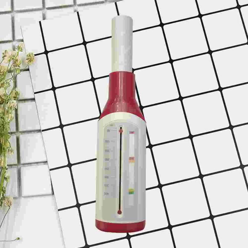 1Pc Vital Capacity Meter Durable Portable Practical Vital Capacity Meter Asthma Monitor Expiratory Current Meter for Vital
1Pc Vital Capacity Meter Durable Portable Practical Vital Capacity Meter Asthma Monitor Expiratory Current Meter for Vital