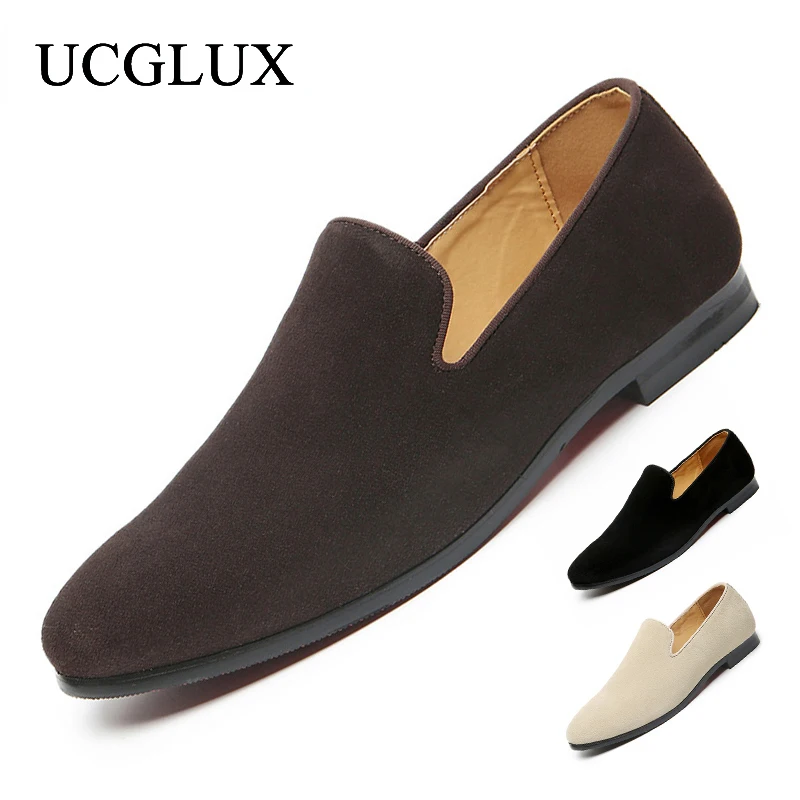 Мужские замшевые туфли на толстой подошве, классические туфли, большие размеры, повседневные лоферы, новинка 2022, удобная мужская обувь, Sapato ...
Мужские замшевые туфли на толстой подошве, классические туфли, большие размеры, повседневные лоферы, новинка 2022, удобная мужская обувь, Sapato ...