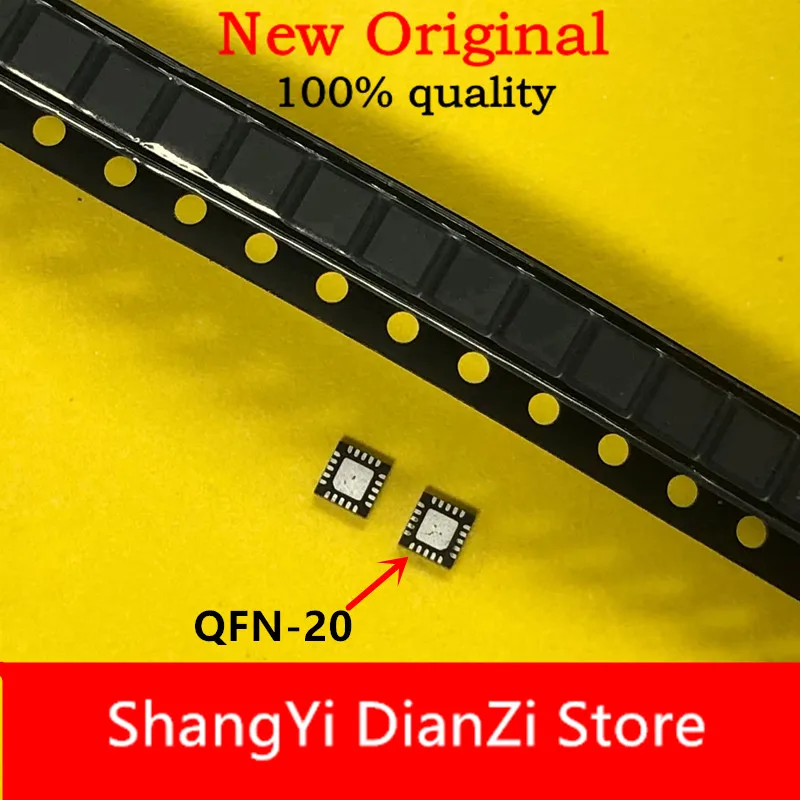 APW8868B 8868B APW8868BQBI APW8868BQBI-TRG ( 5-10 pieces/lot) Free Shipping QFN-20 100%New Original Computer Chip & IC 
APW8868B 8868B APW8868BQBI APW8868BQBI-TRG ( 5-10 pieces/lot) Free Shipping QFN-20 100%New Original Computer Chip & IC