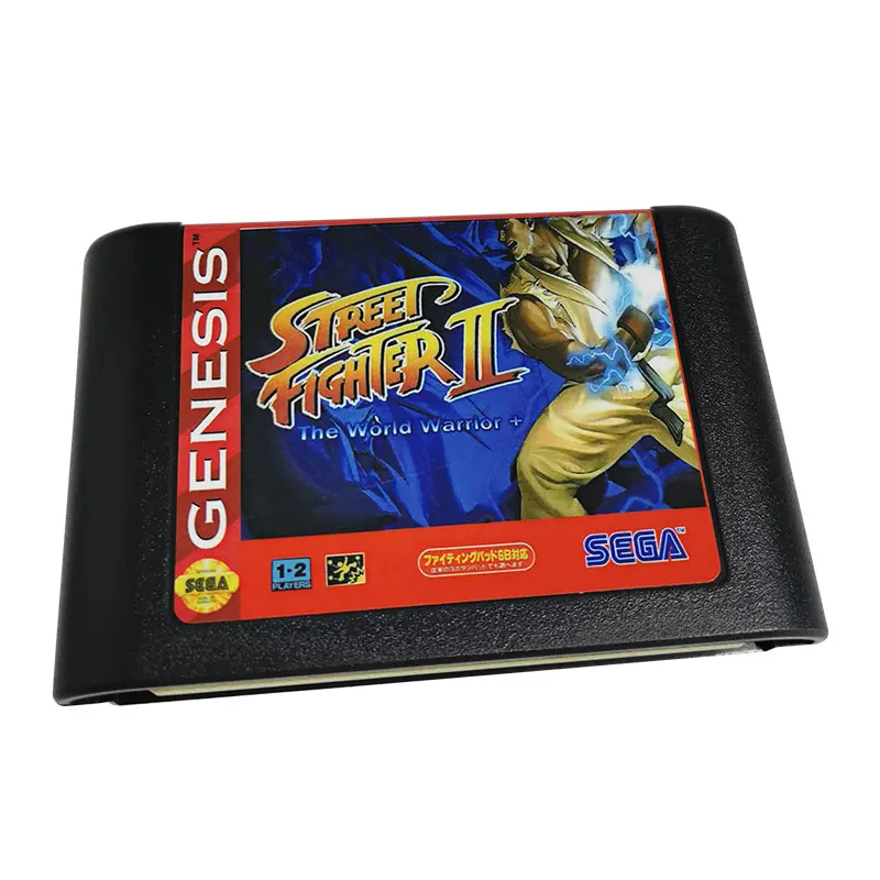 Уличный затягивающий II TWW Sega Mega Drive Genesis Games мультиигровой Ретро картридж
Уличный затягивающий II TWW Sega Mega Drive Genesis Games мультиигровой Ретро картридж