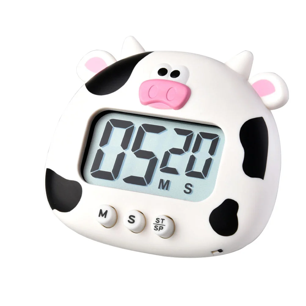Timer Kitchen Cooking Baking Digital Timers Alarm Clock Classroom Mechanical Magnetic Countdownegg Animal Remindercartoon
Timer Kitchen Cooking Baking Digital Timers Alarm Clock Classroom Mechanical Magnetic Countdownegg Animal Remindercartoon