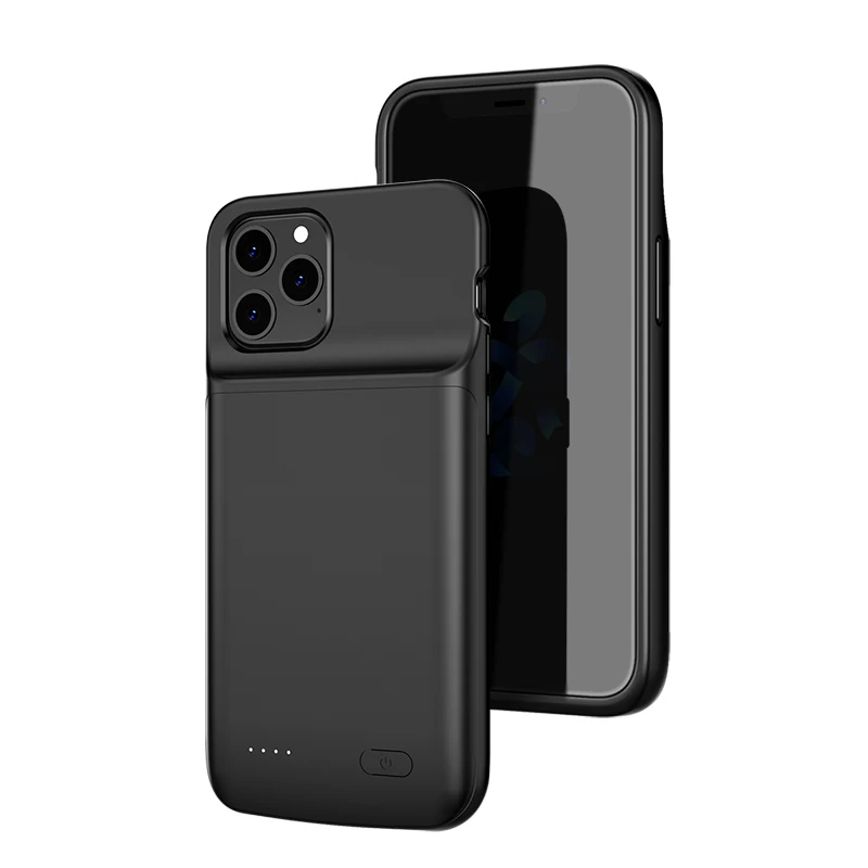 Portable Battery Charger Case For iPhone 13 / 13 Pro Max 6 7 8 6S Plus Soft Silicone Power Bank Charging Case
Portable Battery Charger Case For iPhone 13 / 13 Pro Max 6 7 8 6S Plus Soft Silicone Power Bank Charging Case