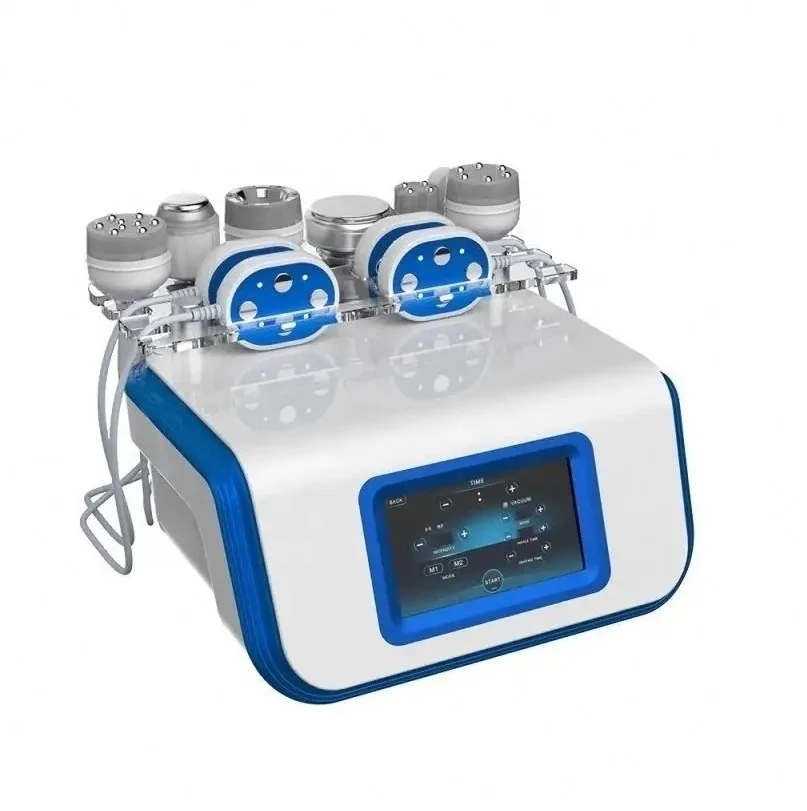 Slimming Machine newest 7 in 1 diode laser lipocavitation 80k fat burning slimming radio frequency skin tightening rf 80 K cavit
Slimming Machine newest 7 in 1 diode laser lipocavitation 80k fat burning slimming radio frequency skin tightening rf 80 K cavit