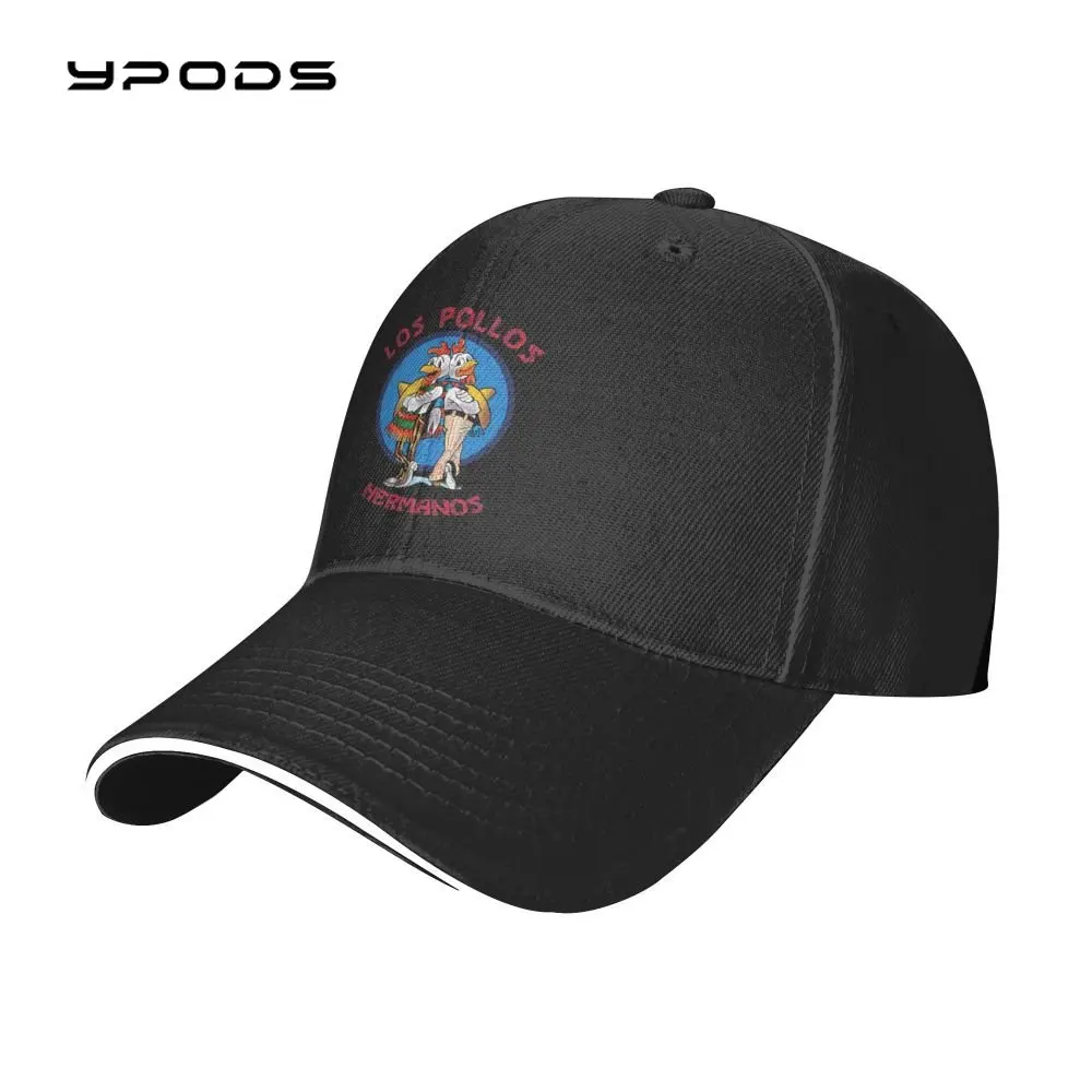 Baseball Caps For Men Original Los Pollos Hermanos Breaking Bad Snapback Hats For Men Women In Spring And Summer
Baseball Caps For Men Original Los Pollos Hermanos Breaking Bad Snapback Hats For Men Women In Spring And Summer