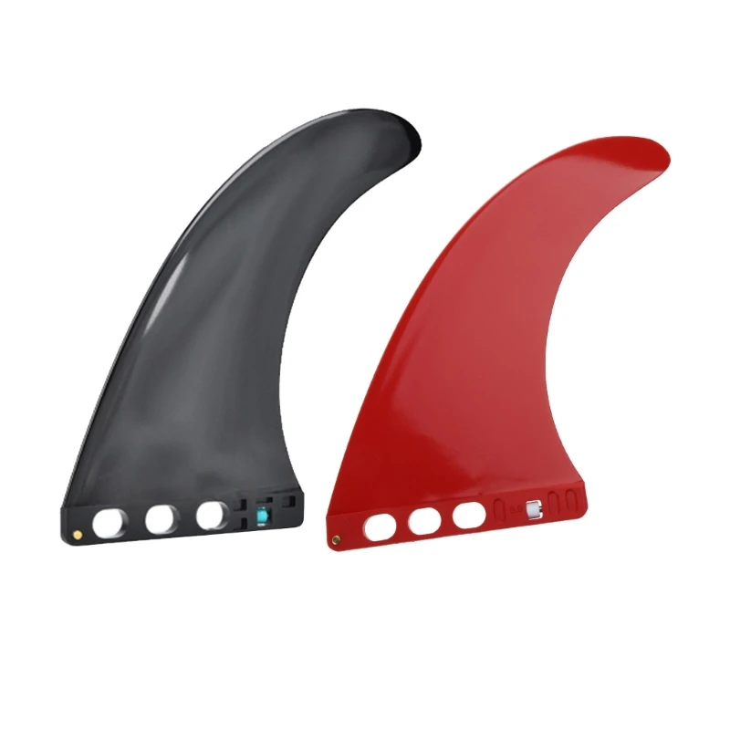 9-inch Surfboard Fin Replacement Longboards & SUPs Single Fin Paddleboards Stabilizers No Screw Installation Required
9-inch Surfboard Fin Replacement Longboards & SUPs Single Fin Paddleboards Stabilizers No Screw Installation Required