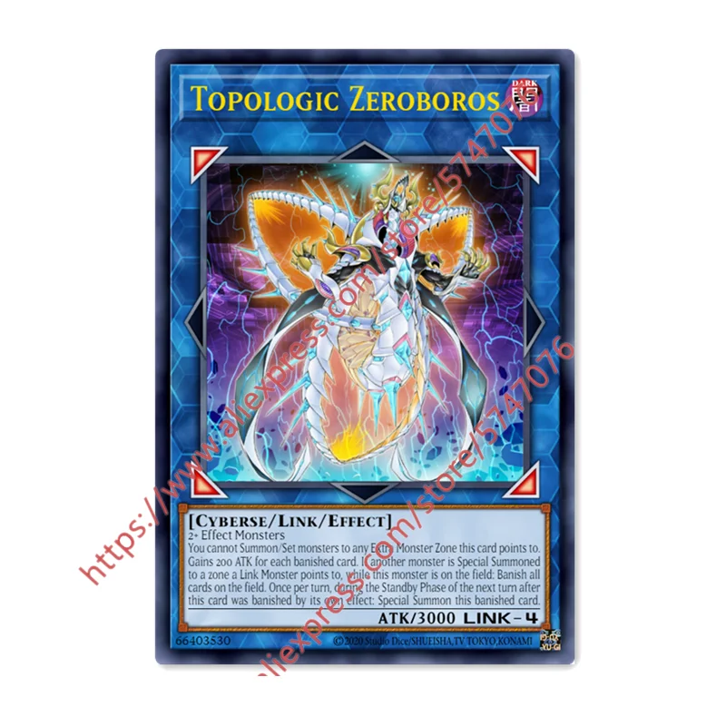 Yu Gi Oh Topologic Zeroboros SR японские английские DIY игрушки хобби Коллекционная игра
Yu Gi Oh Topologic Zeroboros SR японские английские DIY игрушки хобби Коллекционная игра