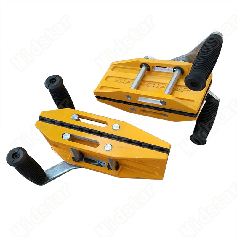 350kg Double Handed Marble Stone Carry Clamp Scissor Glass Carrying Clamps Single Handed Stone lifter Glass Lifting Clamps
350kg Double Handed Marble Stone Carry Clamp Scissor Glass Carrying Clamps Single Handed Stone lifter Glass Lifting Clamps