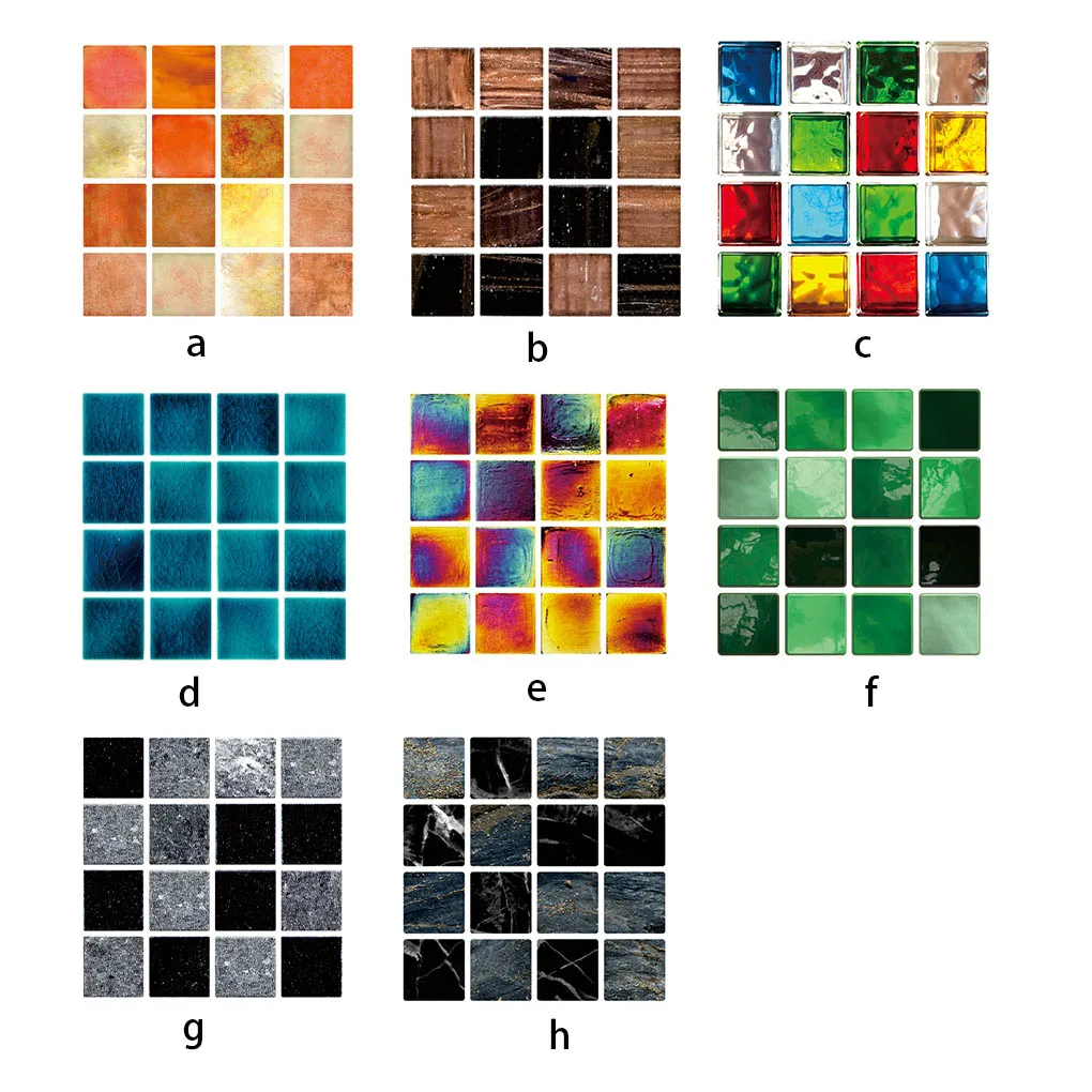 30Pcs Kitchen Tile Stickers DIY Waterproof Bathroom Wall 3D Decals Self-adhesive Home Decor MSC060
30Pcs Kitchen Tile Stickers DIY Waterproof Bathroom Wall 3D Decals Self-adhesive Home Decor MSC060